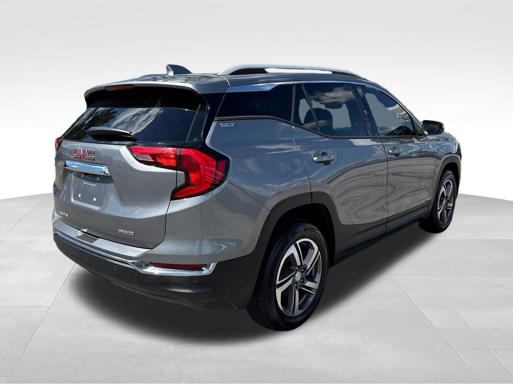 2020 GMC Terrain SLT