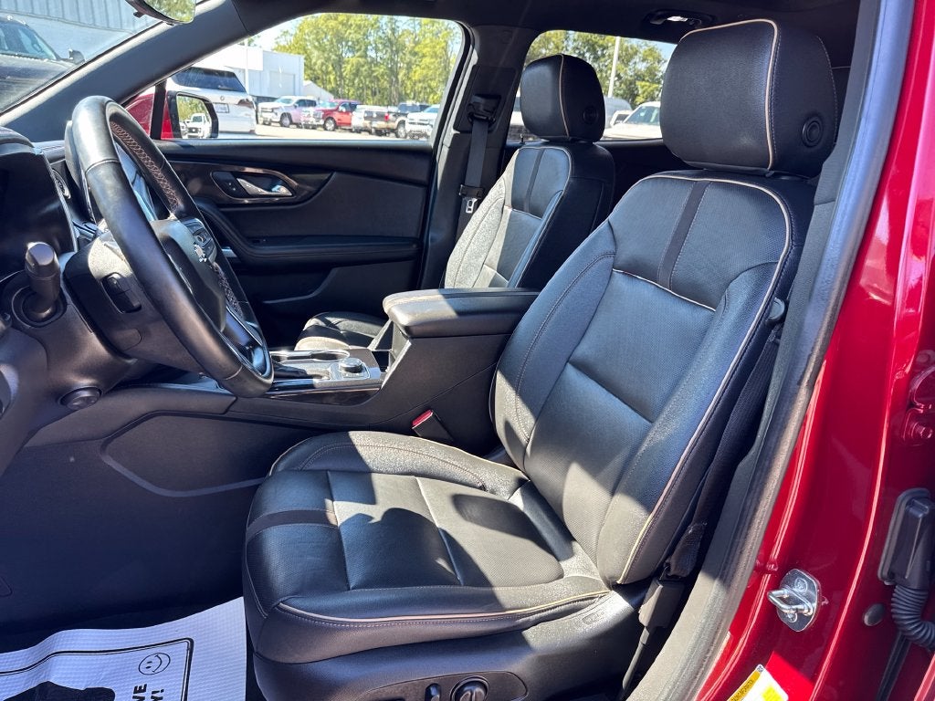 2023 Chevrolet Blazer Premier
