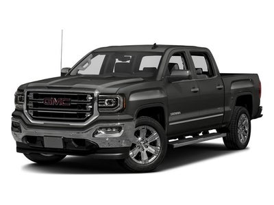 2016 GMC Sierra 1500 SLT