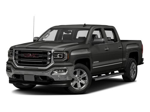 2016 GMC Sierra 1500 SLT