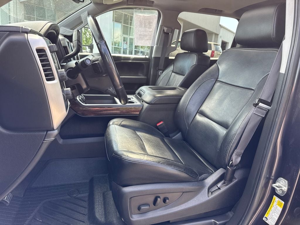 2016 GMC Sierra 1500 SLT