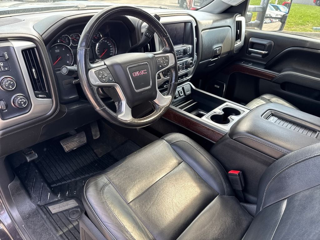 2016 GMC Sierra 1500 SLT