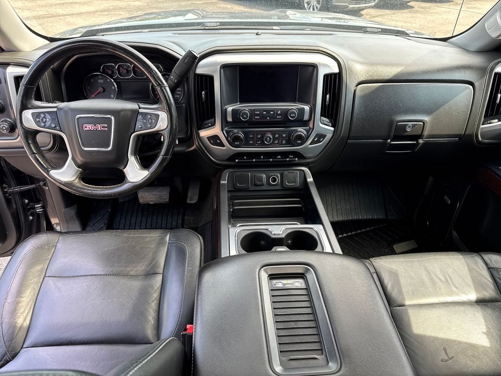 2016 GMC Sierra 1500 SLT