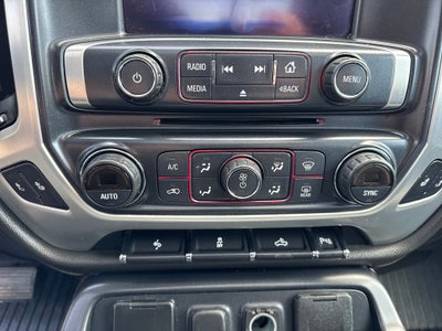 2016 GMC Sierra 1500 SLT
