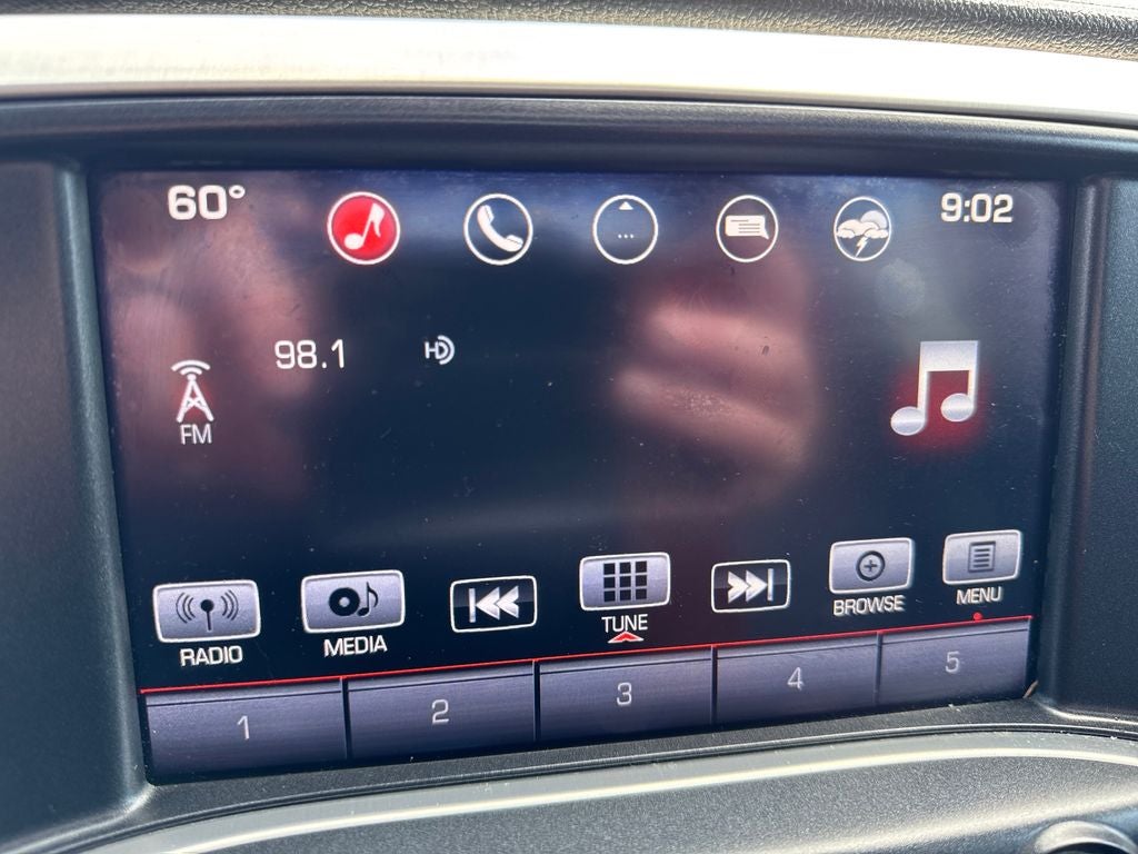 2016 GMC Sierra 1500 SLT