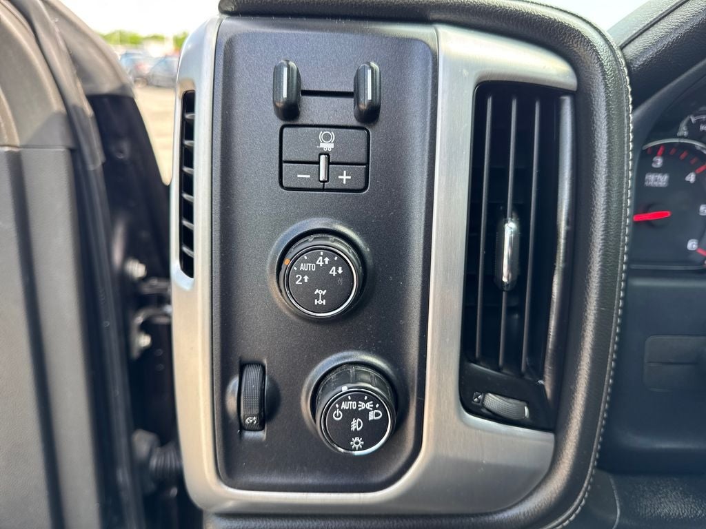 2016 GMC Sierra 1500 SLT