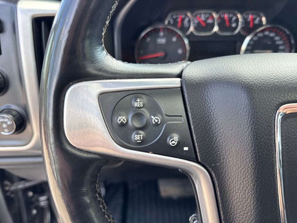 2016 GMC Sierra 1500 SLT