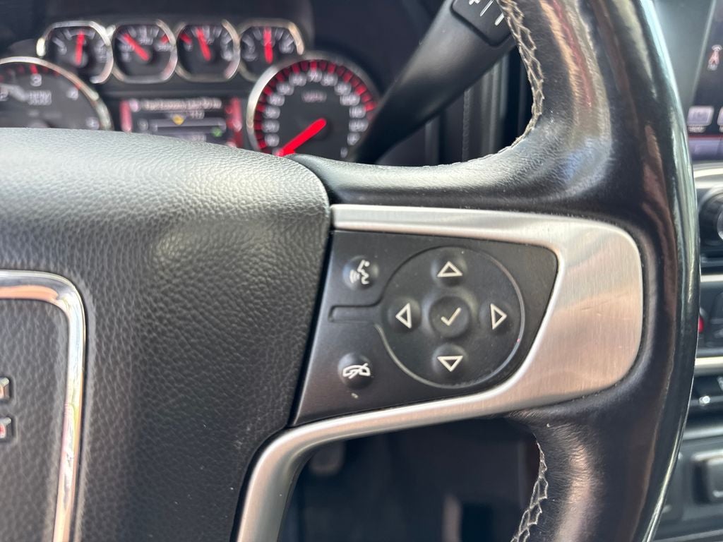 2016 GMC Sierra 1500 SLT