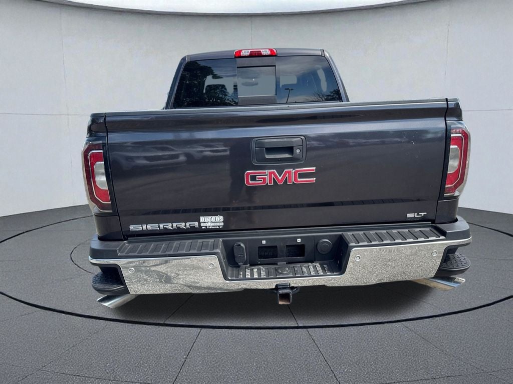 2016 GMC Sierra 1500 SLT