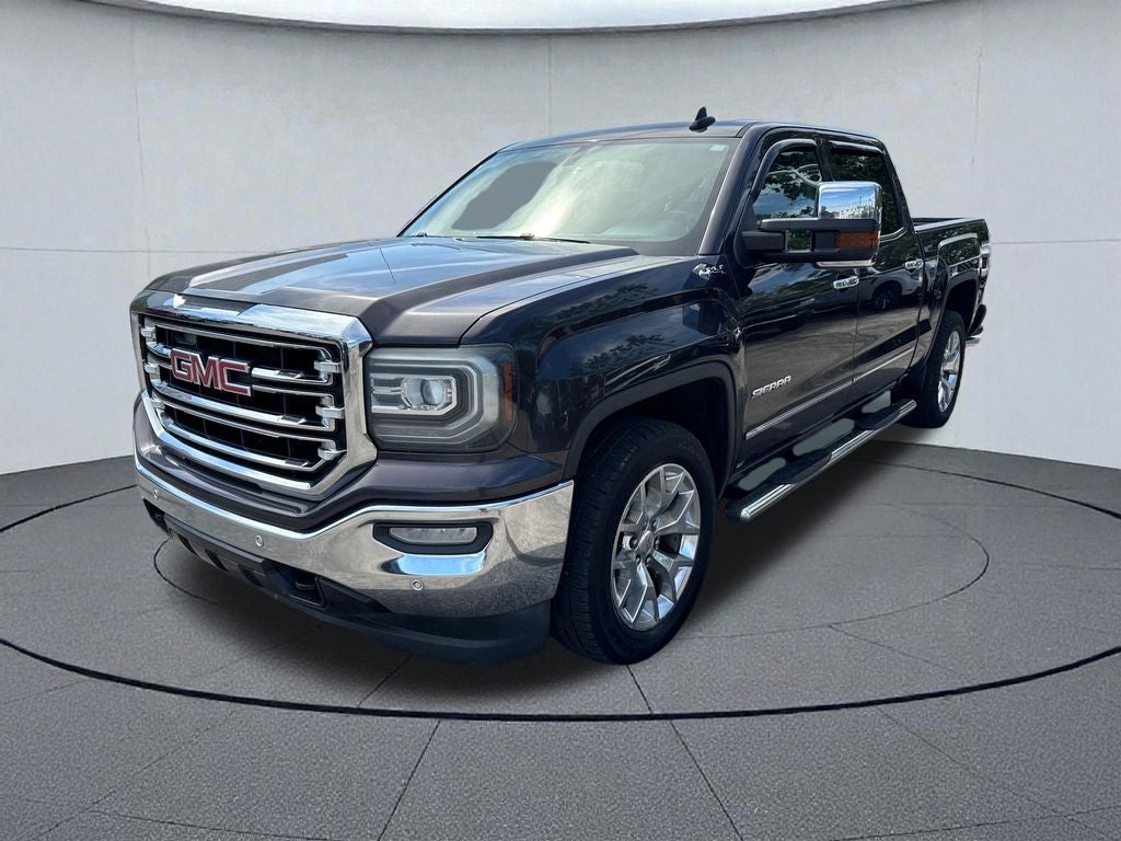 2016 GMC Sierra 1500 SLT