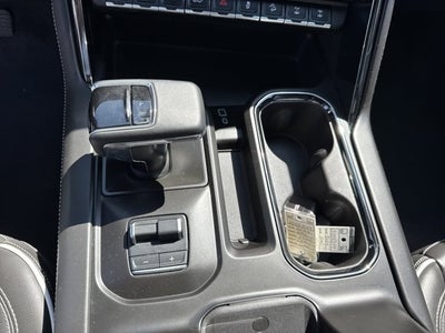 2024 GMC Sierra 1500 AT4X