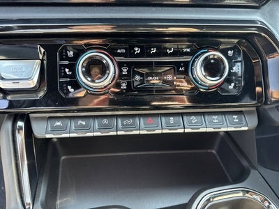 2024 GMC Sierra 1500 AT4X