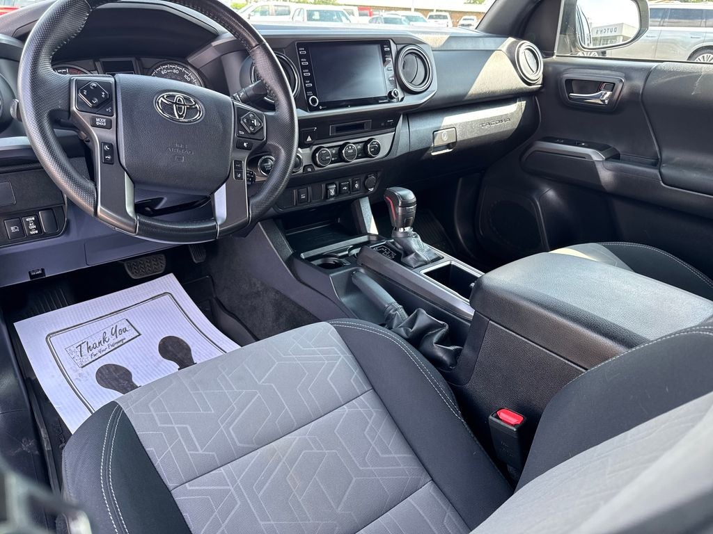 2023 Toyota Tacoma TRD Off-Road V6
