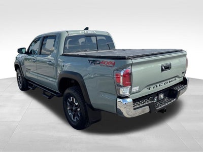 2023 Toyota Tacoma TRD Off-Road V6