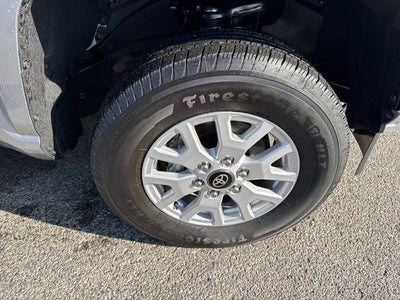 2025 Toyota Tacoma SR5