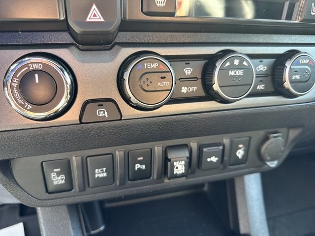 2022 Toyota Tacoma TRD Pro V6