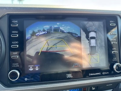 2022 Toyota Tacoma TRD Pro V6