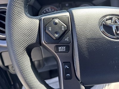 2022 Toyota Tacoma TRD Pro V6