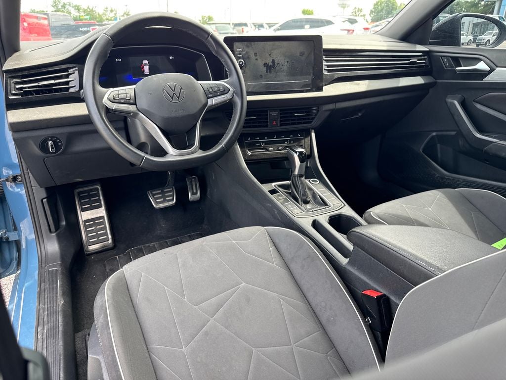 2025 Volkswagen Jetta 1.5T Sport