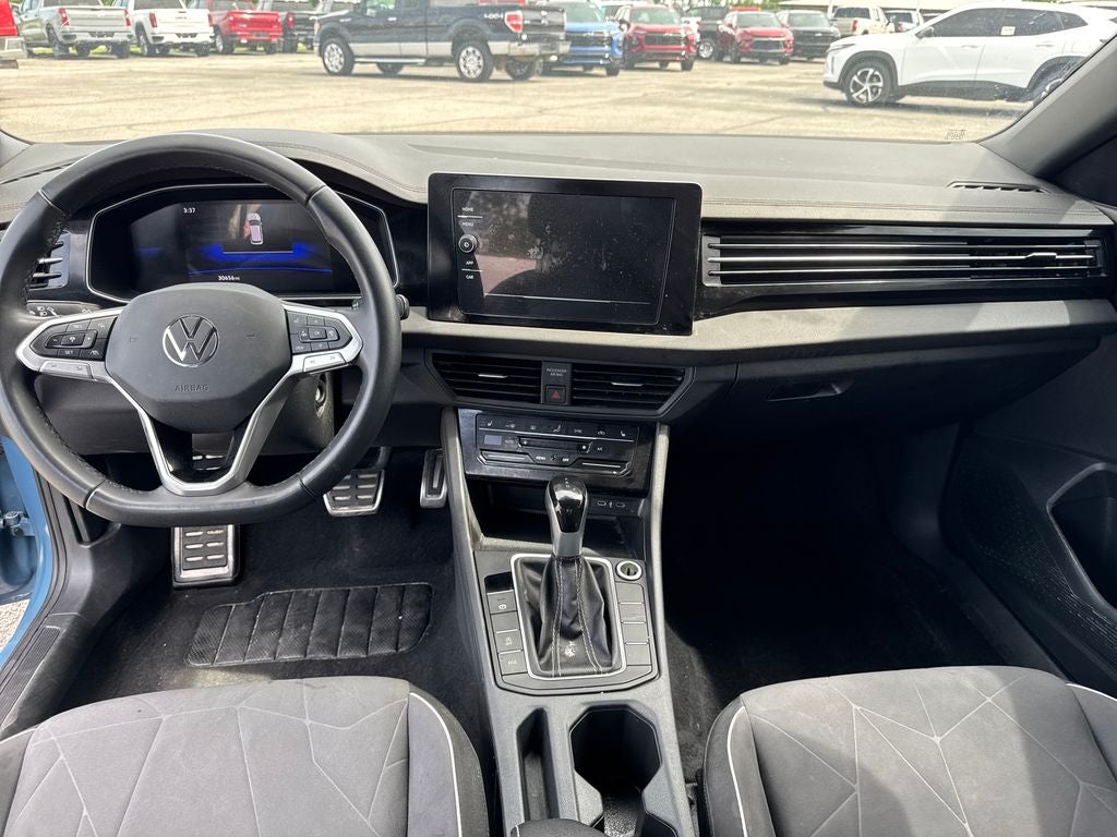 2025 Volkswagen Jetta 1.5T Sport