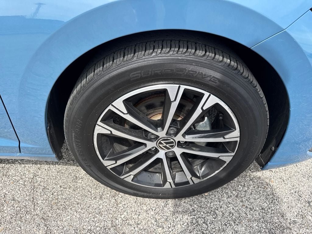 2025 Volkswagen Jetta 1.5T Sport