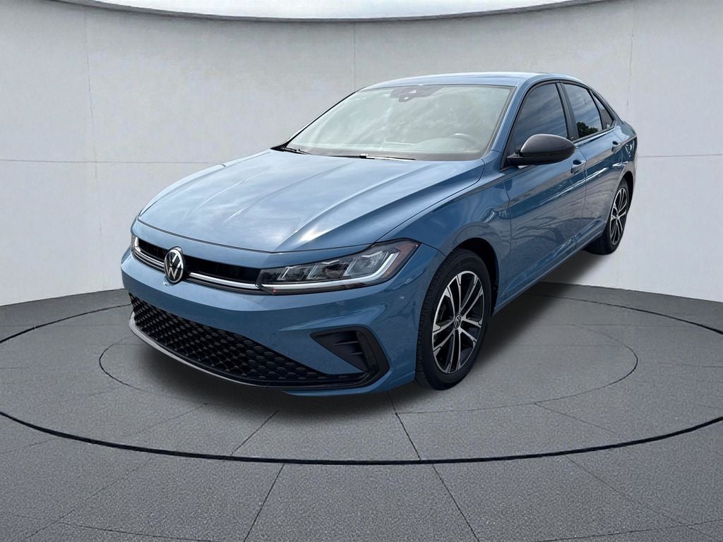 2025 Volkswagen Jetta 1.5T Sport