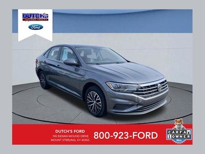 2020 Volkswagen Jetta 1.4T S