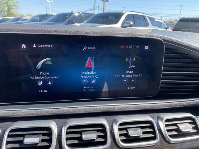 2020 Mercedes-Benz GLE GLE 350