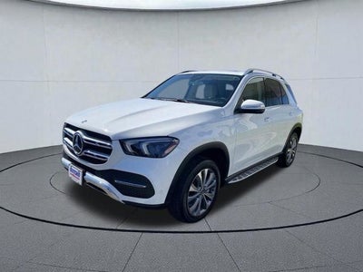 2020 Mercedes-Benz GLE GLE 350