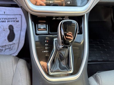 2025 Subaru Legacy Premium