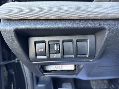 2025 Subaru Legacy Premium