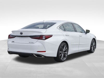 2021 Lexus ES 350 F Sport