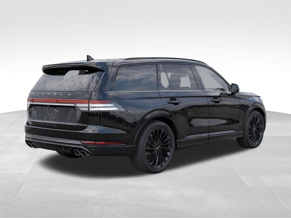 2023 Lincoln Aviator Reserve Premium
