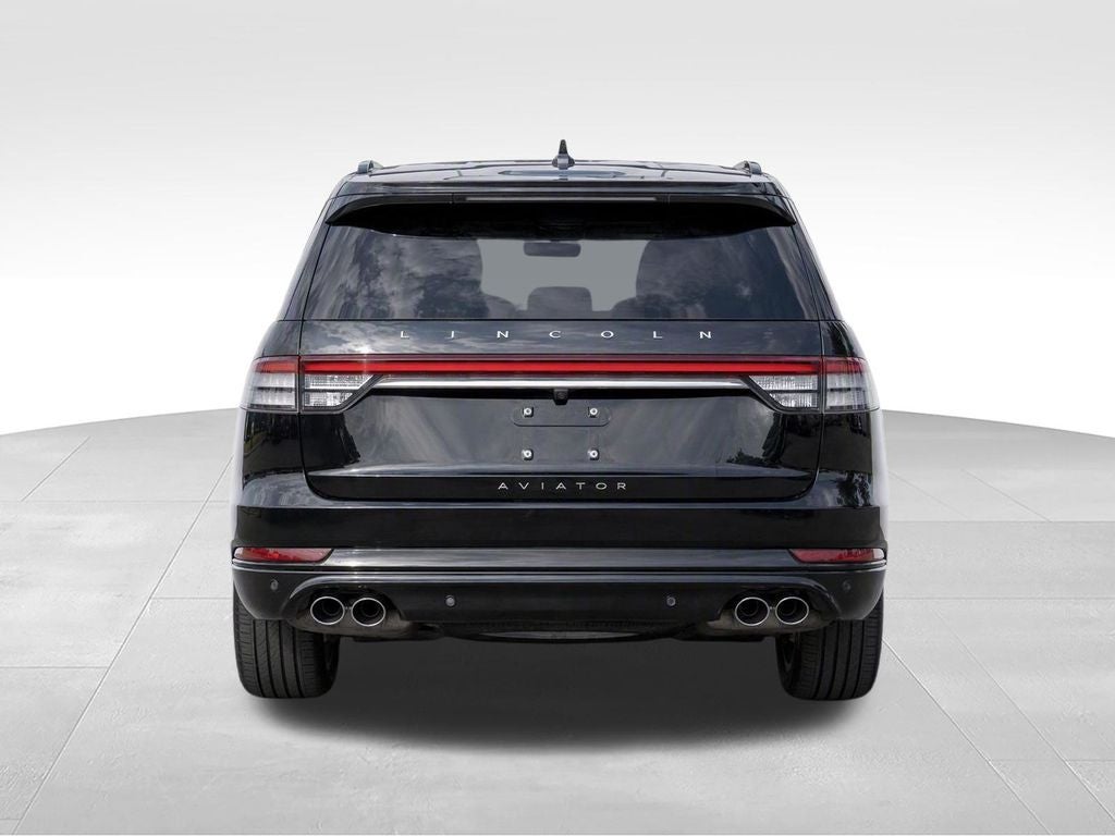 2023 Lincoln Aviator Reserve Premium