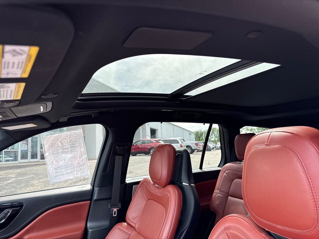 2025 Lincoln Aviator Reserve