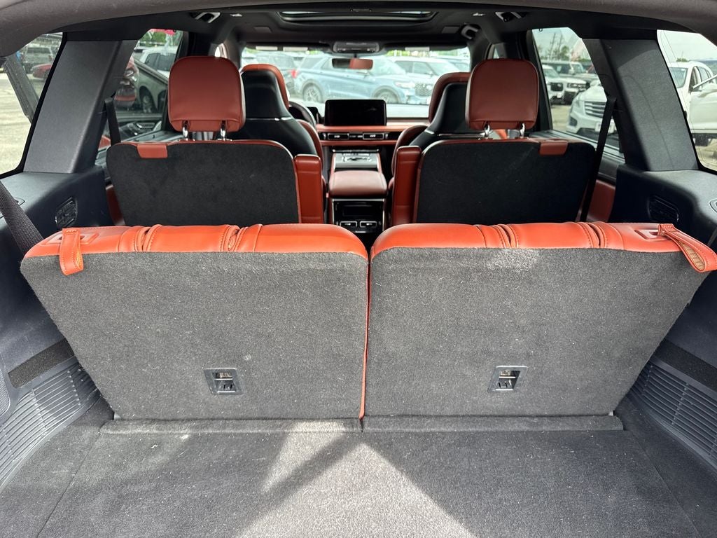 2025 Lincoln Aviator Reserve