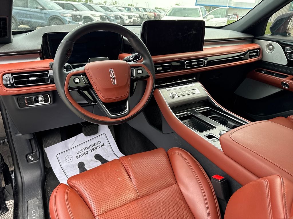 2025 Lincoln Aviator Reserve