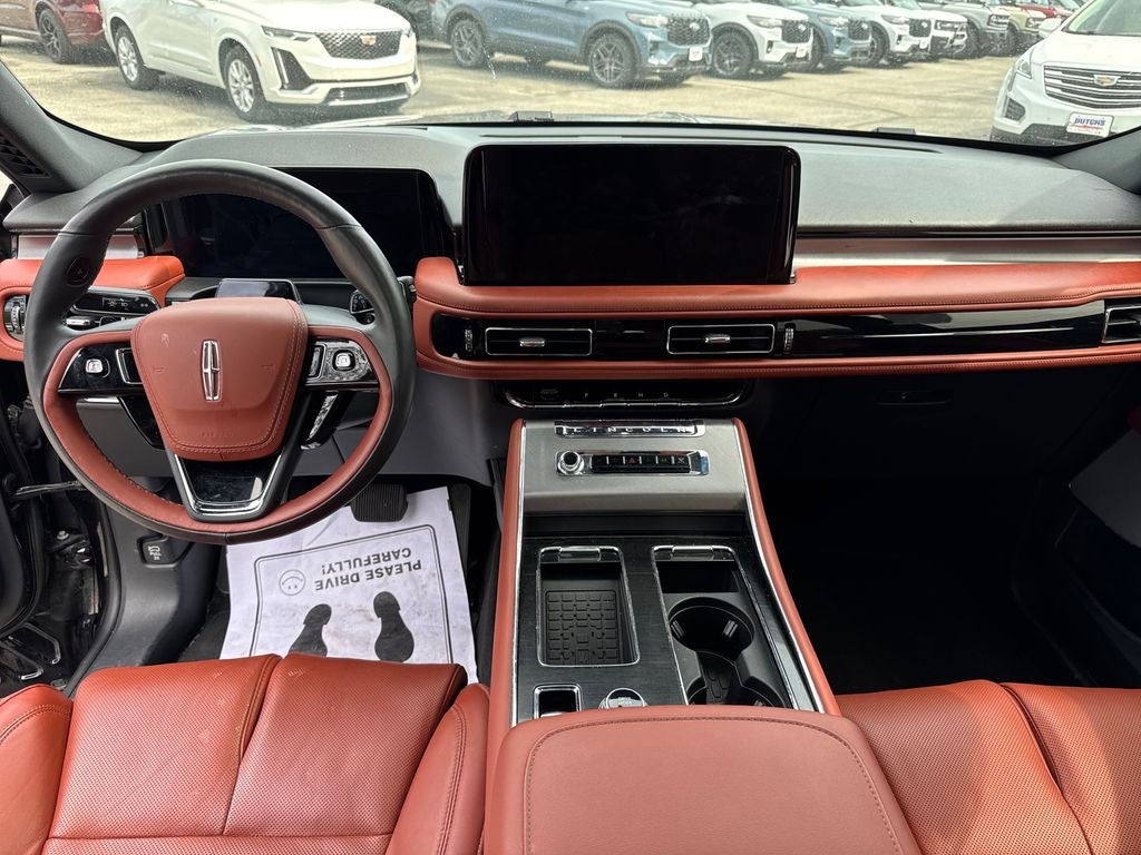 2025 Lincoln Aviator Reserve
