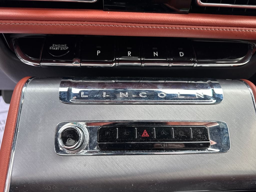 2025 Lincoln Aviator Reserve