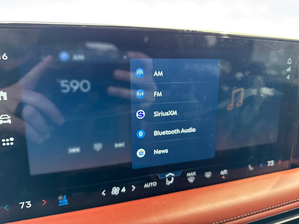 2025 Lincoln Aviator Reserve
