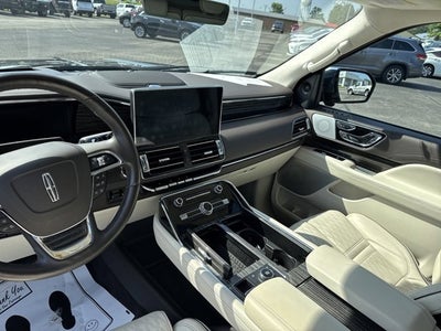 2024 Lincoln Navigator Black Label