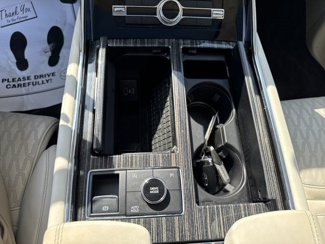 2024 Lincoln Navigator Black Label