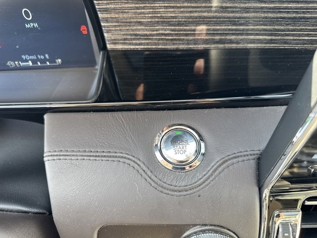 2024 Lincoln Navigator Black Label