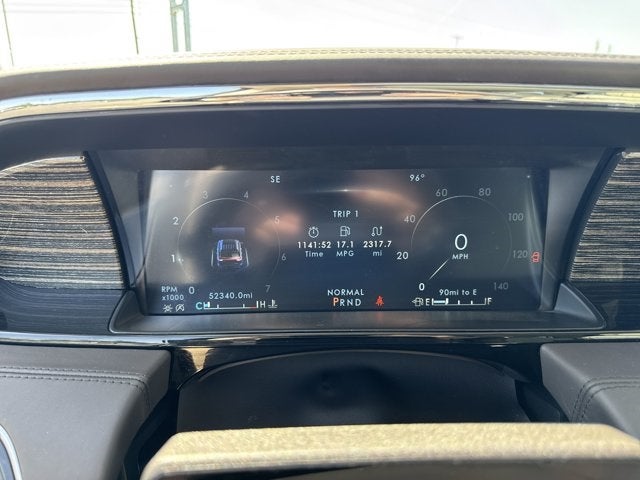 2024 Lincoln Navigator Black Label