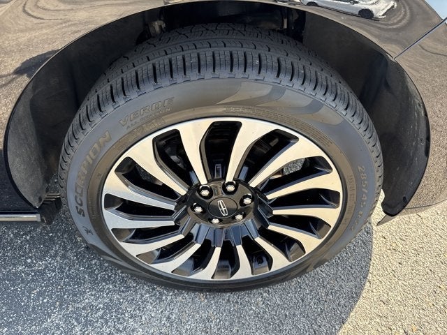 2024 Lincoln Navigator Black Label