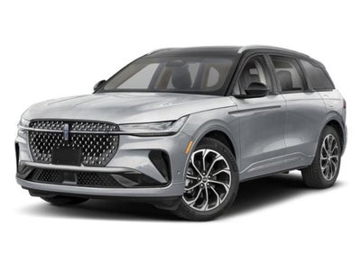 2024 Lincoln Nautilus Premiere