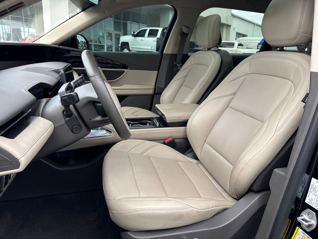 2024 Lincoln Nautilus Premiere