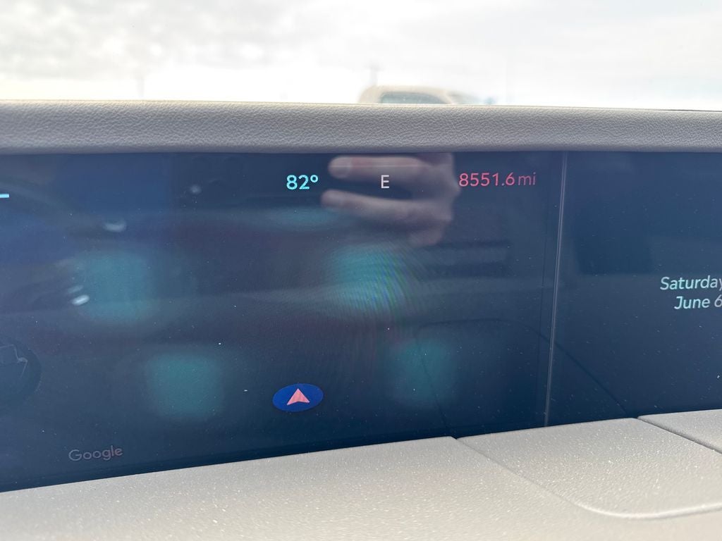 2024 Lincoln Nautilus Premiere