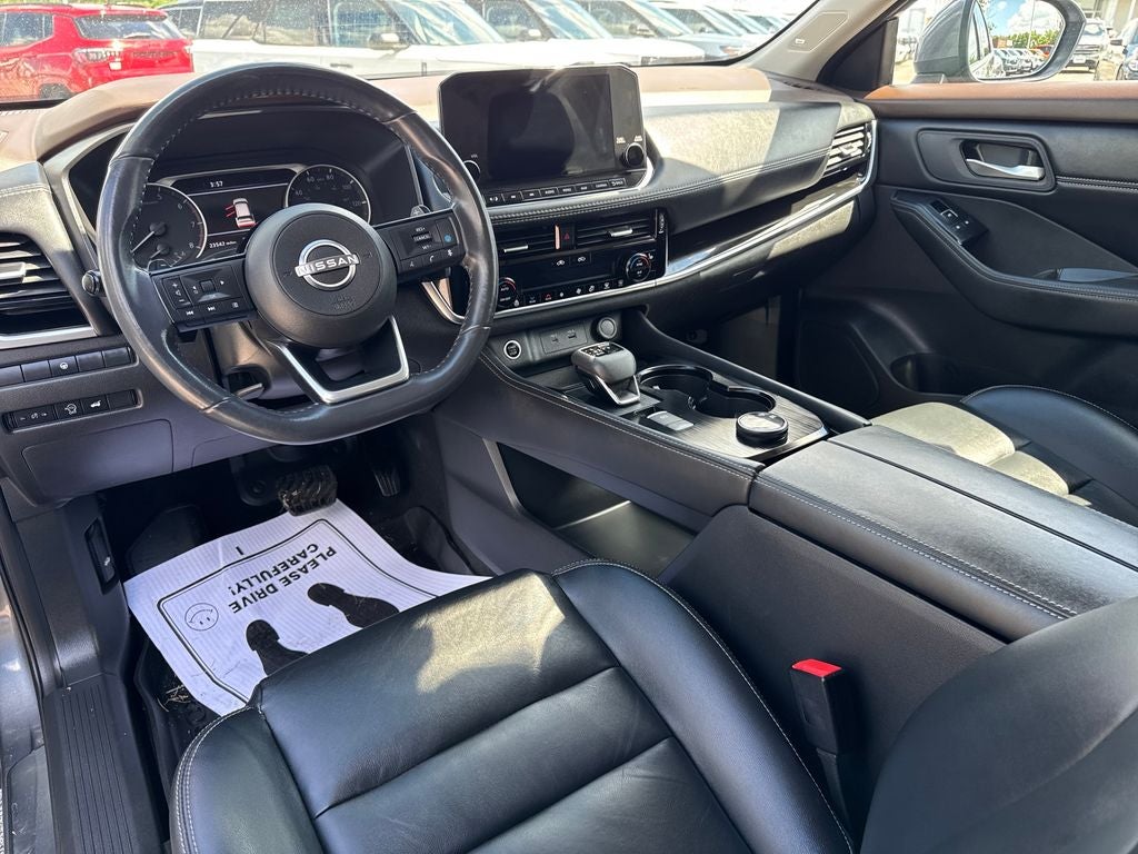 2023 Nissan Rogue SL