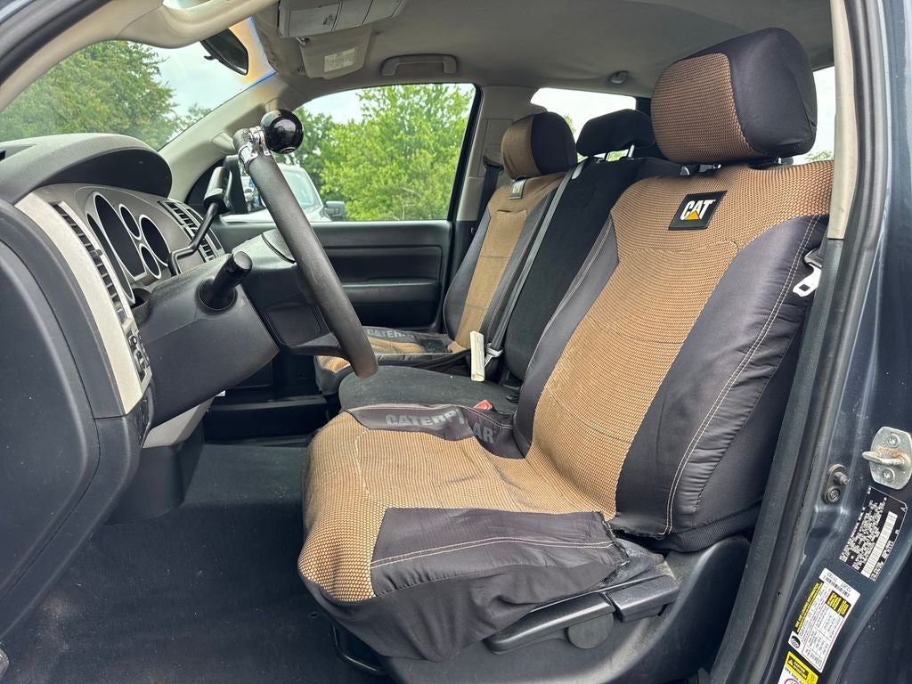 2008 Toyota Tundra Base